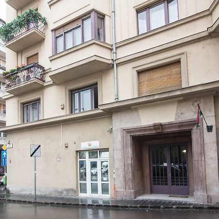 Panorama Apartment بودابست المظهر الخارجي الصورة