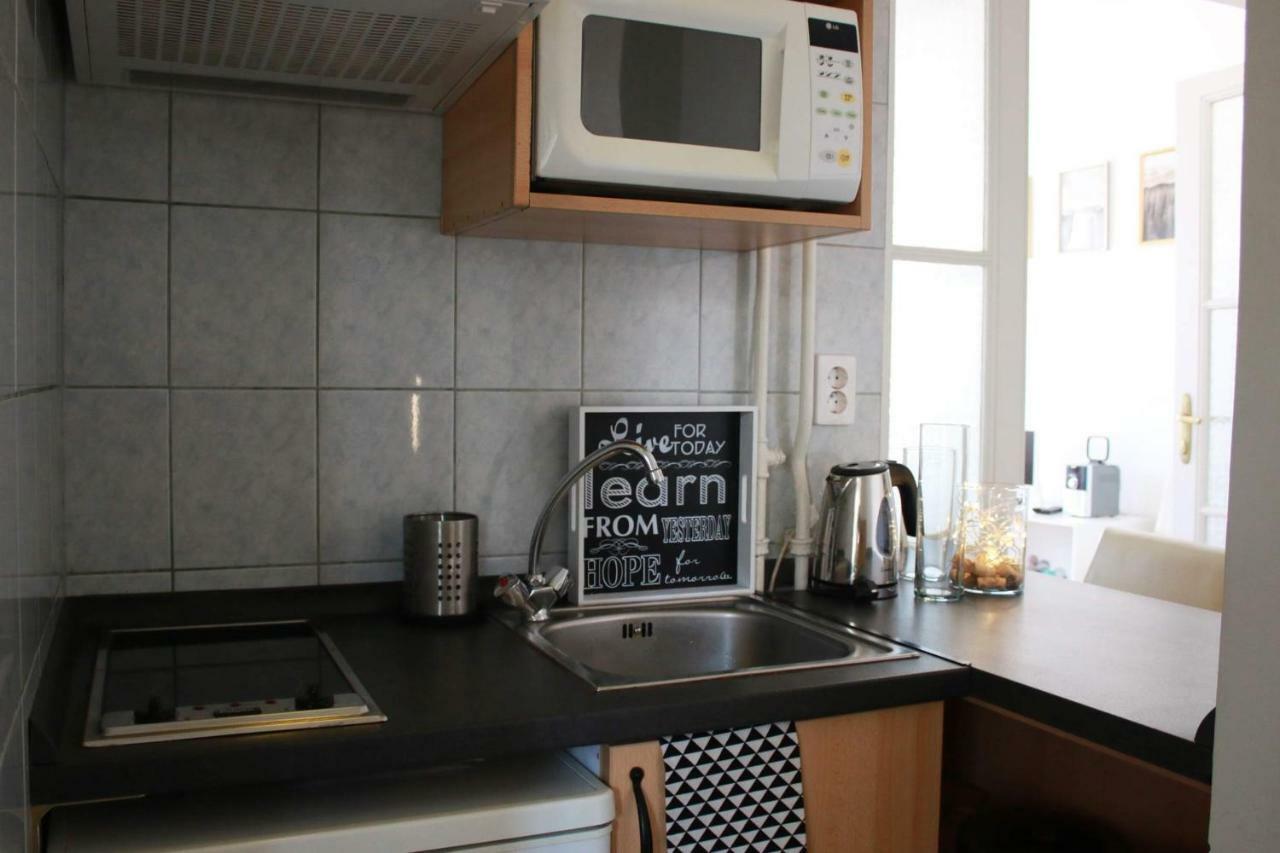 Panorama Apartment بودابست المظهر الخارجي الصورة