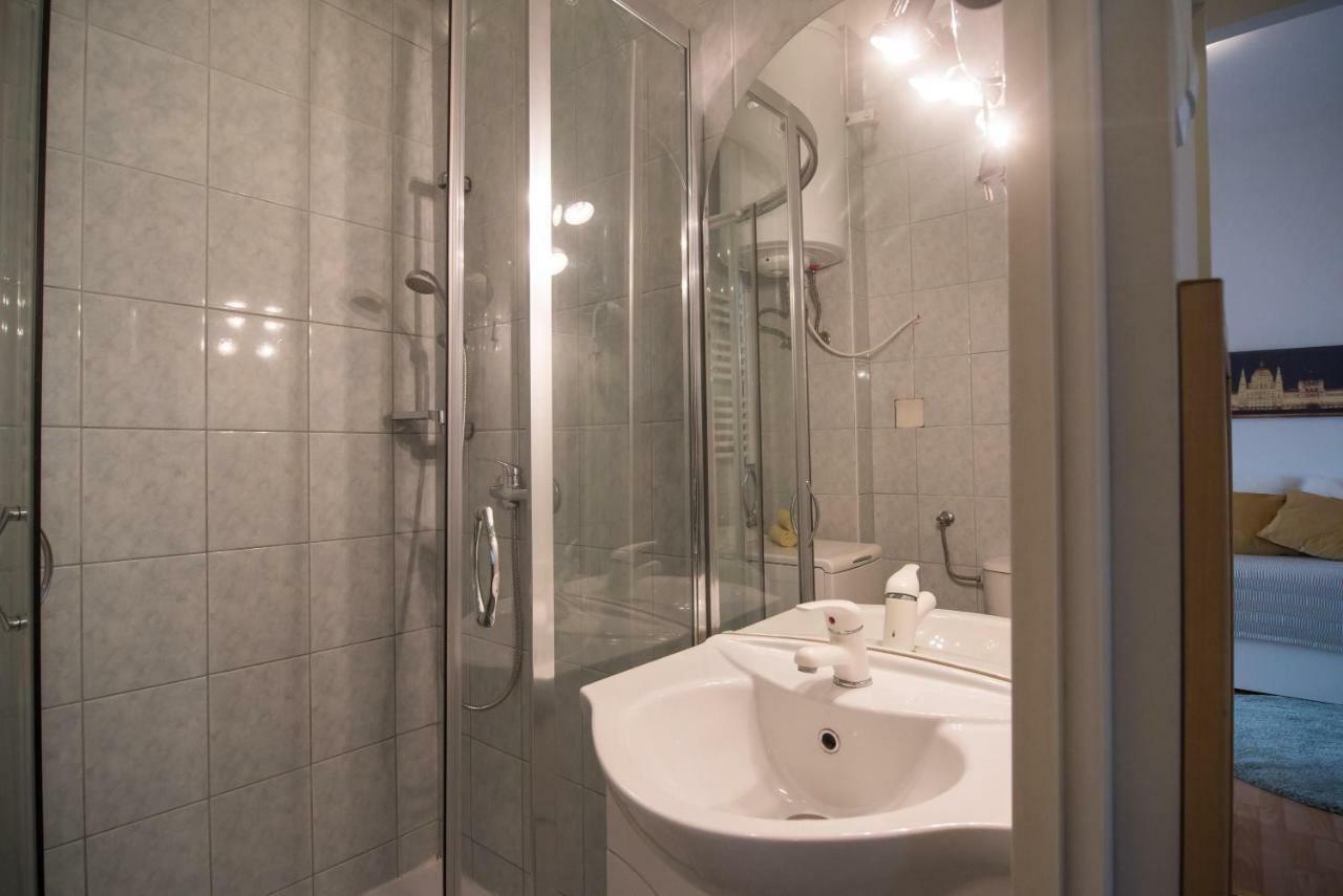 Panorama Apartment بودابست المظهر الخارجي الصورة