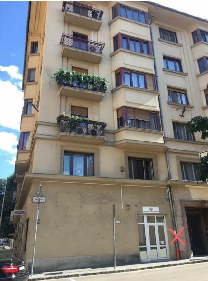 Panorama Apartment بودابست المظهر الخارجي الصورة
